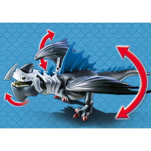 Playmobil Drago & Thunderclaw 9248 4008789092489