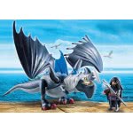 Playmobil Ο Ντράγκο Με Τον Θωρακισμένο Δράκο 9248 4008789092489