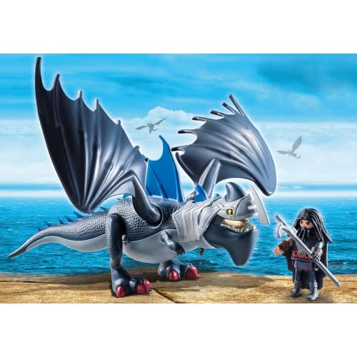 Playmobil Drago & Thunderclaw 9248 4008789092489