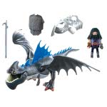 Playmobil Ο Ντράγκο Με Τον Θωρακισμένο Δράκο 9248 4008789092489