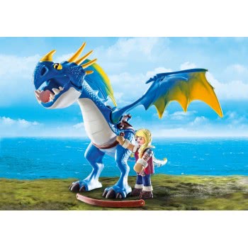 Playmobil Η Άστριντ Με Την Καταιγίδα 9247 4008789092472