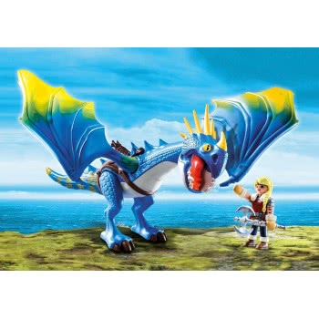 Playmobil Η Άστριντ Με Την Καταιγίδα 9247 4008789092472
