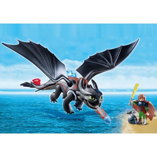 Playmobil Ο Ψάρης Και Ο Φαφούτης 9246 4008789092465