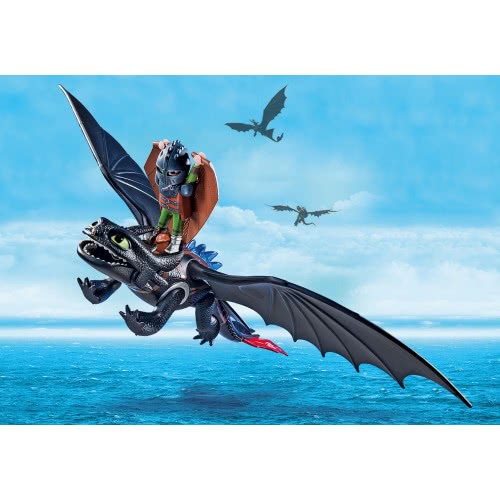Playmobil Ο Ψάρης Και Ο Φαφούτης 9246 4008789092465