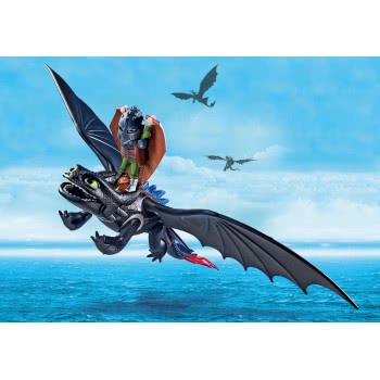 Playmobil Ο Ψάρης Και Ο Φαφούτης 9246 4008789092465