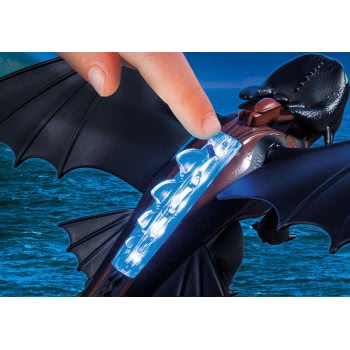 Playmobil Hiccup & Toothless 9246 4008789092465