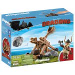 Playmobil Ο Σκόρδος Με Καταπέλτη 9245 4008789092458