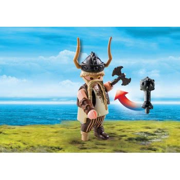 Playmobil Gobber With Catapult 9245 4008789092458