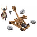 Playmobil Ο Σκόρδος Με Καταπέλτη 9245 4008789092458
