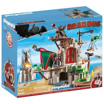 Playmobil Μπερκ 9243 4008789092434