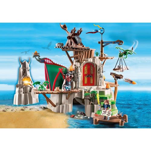 Playmobil Μπερκ 9243 4008789092434