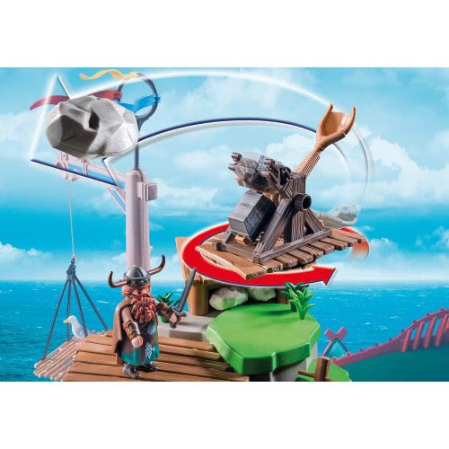 Playmobil Μπερκ 9243 4008789092434