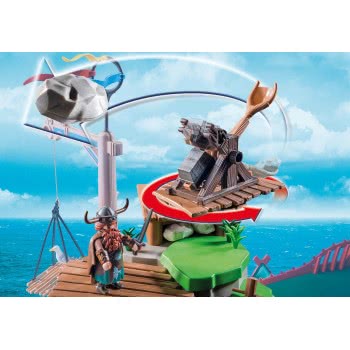 Playmobil Μπερκ 9243 4008789092434