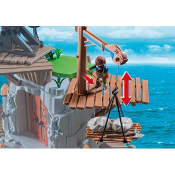 Playmobil Μπερκ 9243 4008789092434