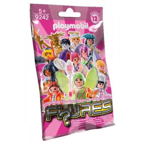 Playmobil Figures Σειρά 12 - Κορίτσι 9242 4008789092427