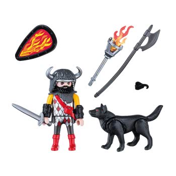 Playmobil Wolf Warrior 5385 4008789053855