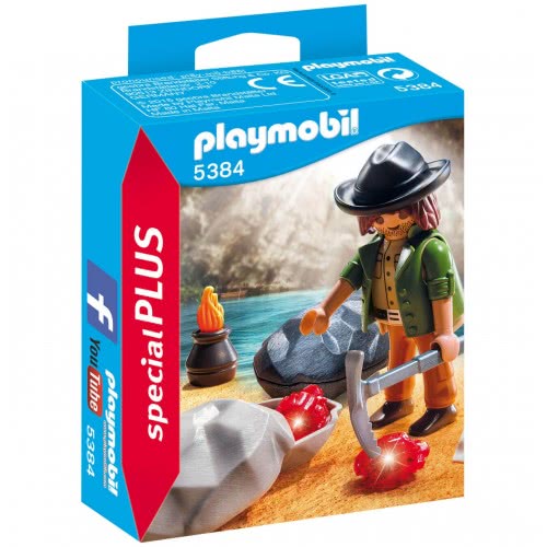 Playmobil Gem Hunter 5384 4008789053848