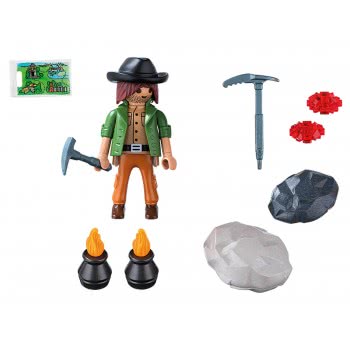 Playmobil Gem Hunter 5384 4008789053848
