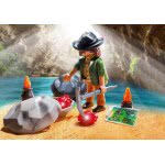 Playmobil Κυνηγός Θησαυρού 5384 4008789053848