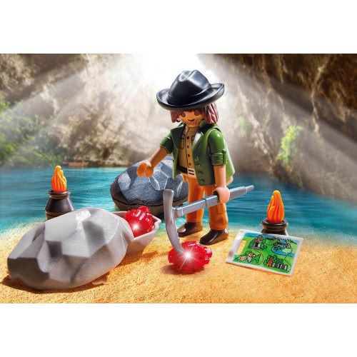Playmobil Gem Hunter 5384 4008789053848