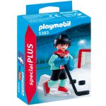 Playmobil Ice Hockey Practice 5383 4008789053831