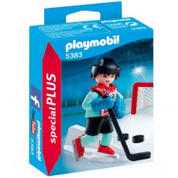 Playmobil Αθλητής Ice Hockey 5383 4008789053831