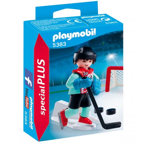 Playmobil Ice Hockey Practice 5383 4008789053831