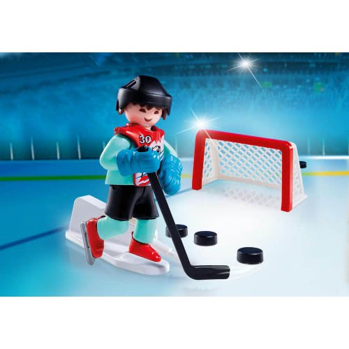 Playmobil Ice Hockey Practice 5383 4008789053831