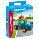 Playmobil Boy With Go-Kart 5382 4008789053824