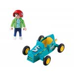 Playmobil Boy With Go-Kart 5382 4008789053824