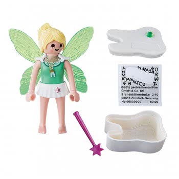 Playmobil Νεράιδα Των Δοντιών 5381 4008789053817