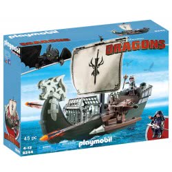 Playmobil Drago's Ship 9244 4008789092441