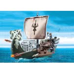 Playmobil Το Πλοίο Του Ντράγκο 9244 4008789092441