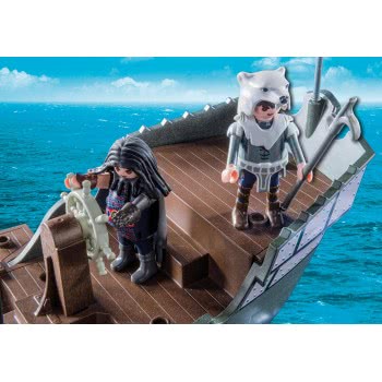 Playmobil Drago's Ship 9244 4008789092441