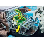 Playmobil Το Πλοίο Του Ντράγκο 9244 4008789092441