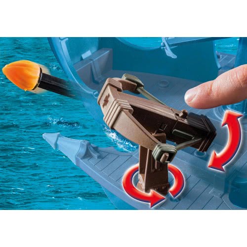 Playmobil Drago's Ship 9244 4008789092441