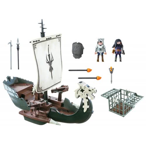 Playmobil Drago's Ship 9244 4008789092441