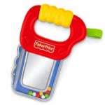 Mattel Κουδουνίστρα Πριονάκι V6961 027084994315