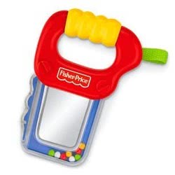 Mattel Κουδουνίστρα Πριονάκι V6961 027084994315