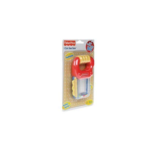 Mattel Κουδουνίστρα Πριονάκι V6961 027084994315