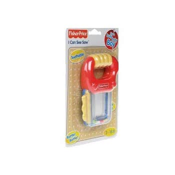 Mattel Κουδουνίστρα Πριονάκι V6961 027084994315