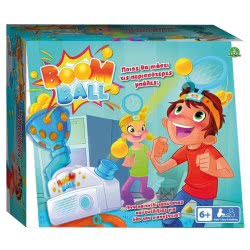 Giochi Preziosi Επιτραπέζιο Παιχνίδι Boom Ball NTB11000 8056379038641