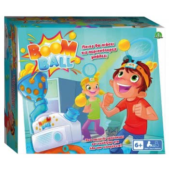 Giochi Preziosi Επιτραπέζιο Παιχνίδι Boom Ball NTB11000 8056379038641