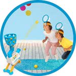 Giochi Preziosi Επιτραπέζιο Παιχνίδι Boom Ball NTB11000 8056379038641