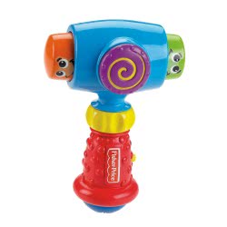 Mattel Σφυράκι Με Ήχους V5640 027084984255