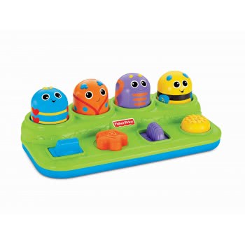 Mattel Φατσούλες Δραστηριοτήτων V2759 027084963625