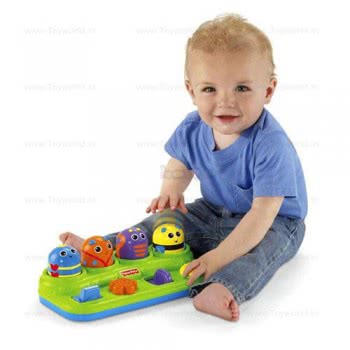 Mattel Φατσούλες Δραστηριοτήτων V2759 027084963625