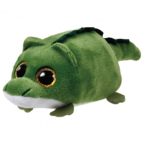 ty Beanie Boos Plush Wallie The Alligator 4.5Cm 1607-41255 | Toys-shop.gr