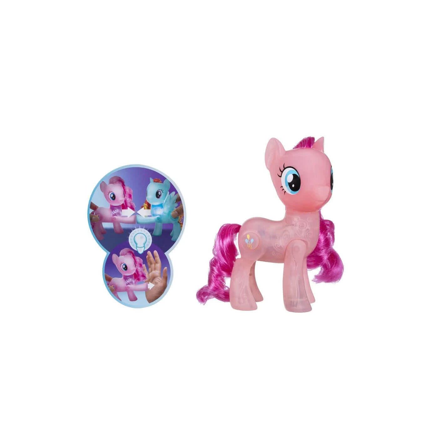 Hasbro My Little Pony The Movie Shining Friends Pinkie Pie C0720 | Toys ...