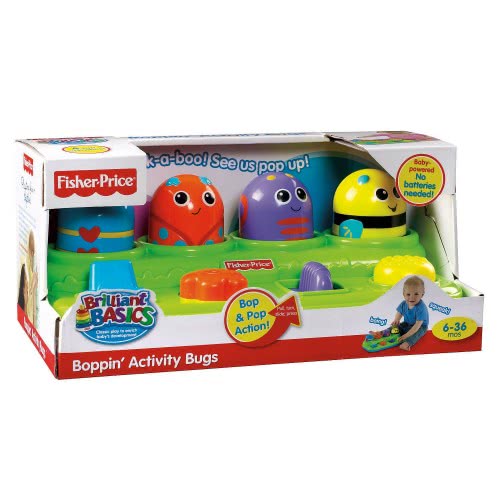 Mattel Φατσούλες Δραστηριοτήτων V2759 027084963625